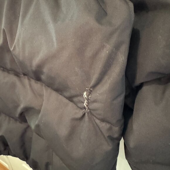 POLO by Ralph Lauren Designer Men’s Black DOWN Puffer Jacket - Picture 7 of 11